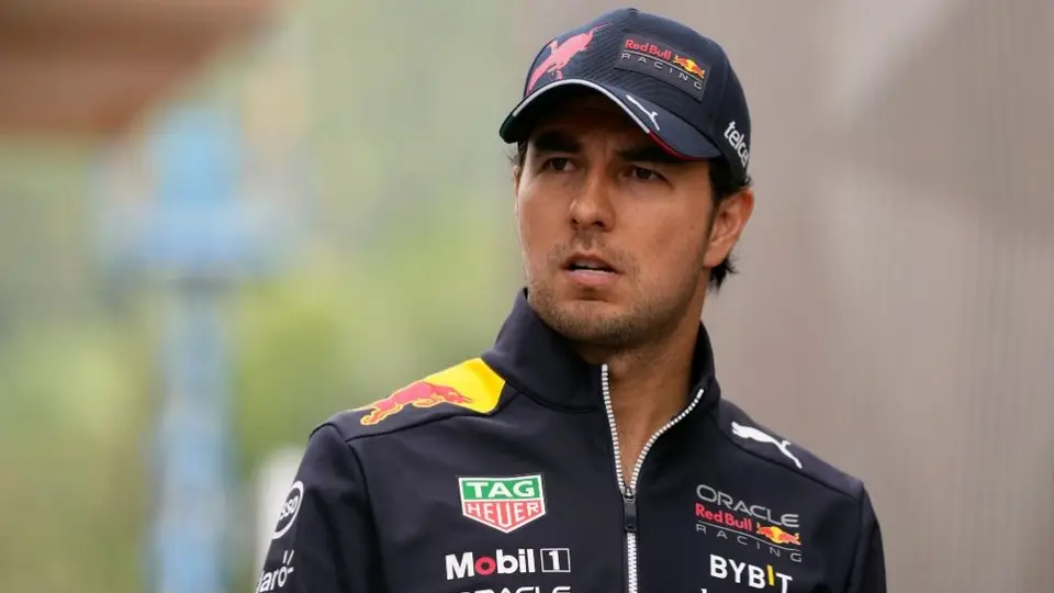Checo Pérez: 'Por fortuna sacamos un buen resultado para luchar por el podio'