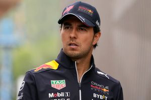 Checo Pérez: 'Por fortuna sacamos un buen resultado para luchar por el podio'