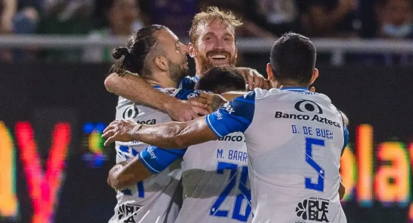 Puebla 'trolleó' a Mazatlán tras la goleada en la Jornada 1