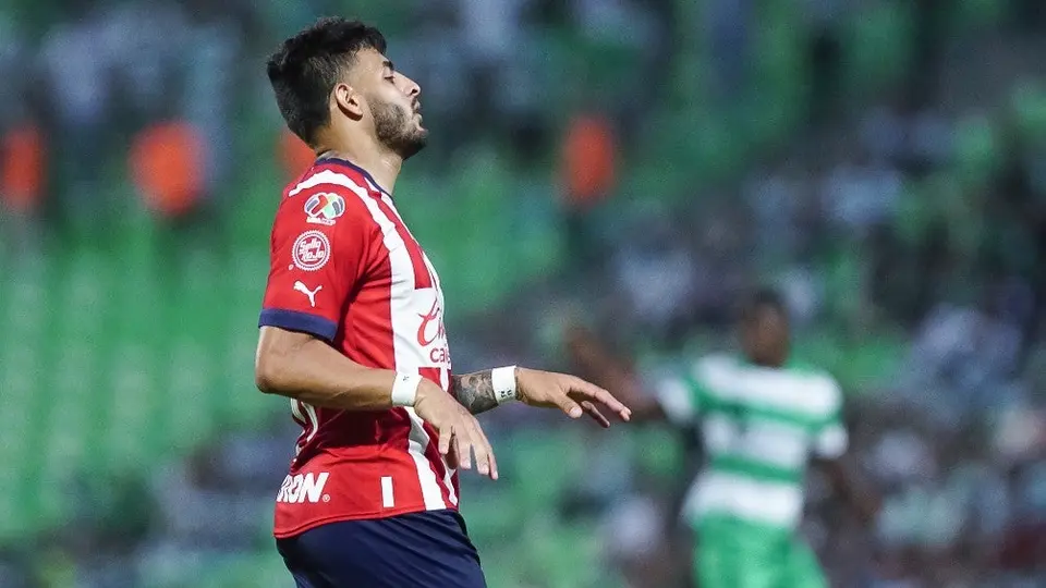 Alexis Vega: "Nos pueden traer a Guardiola, pero seguirá siendo lo mismo"