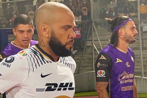 Nico Benedetti 'regañó' a Mazatlán por compararlo con Dani Alves