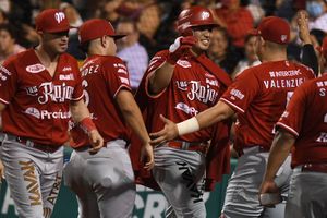 Serie Roja: Diablos Rojos apaleó al Águila con dos Grand Slams