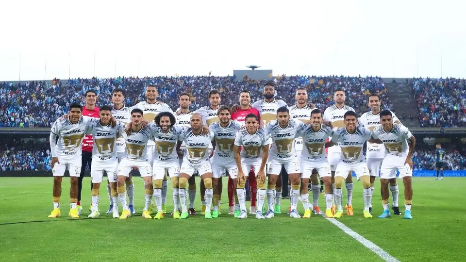 Pumas: Cantera pierde paso frente a los extranjeros en Apertura 2022