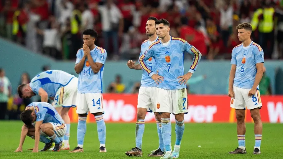 Qatar 2022: España, la selección con más eliminaciones en penaltis en los Mundiales