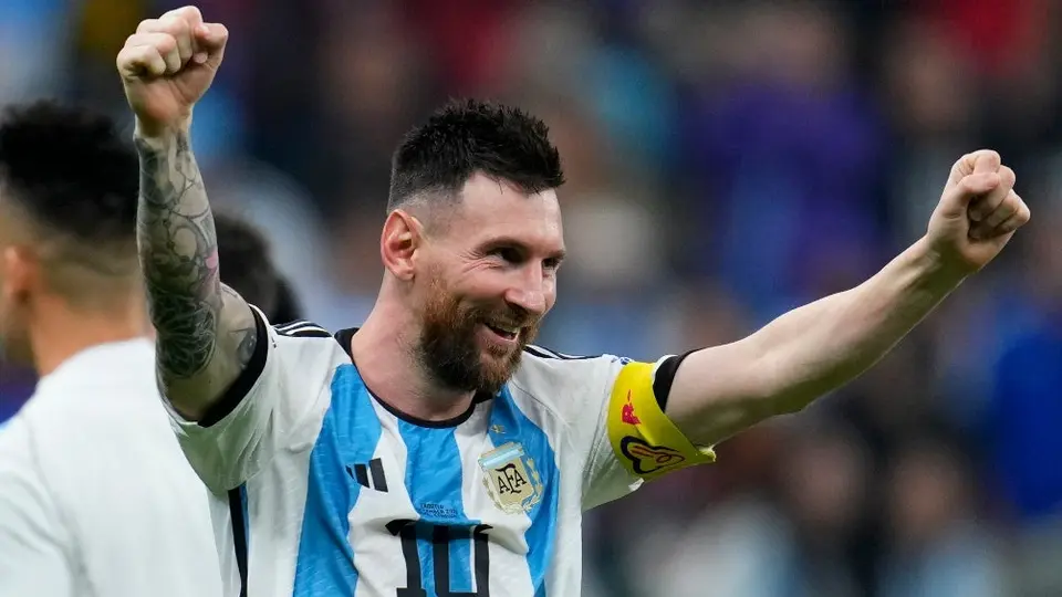 Messi y el emotivo mensaje que mandó tras avanzar a la Final de Qatar 2022