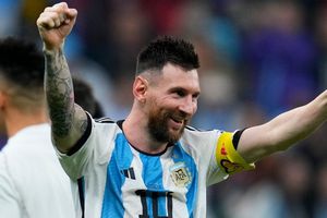 Messi y el emotivo mensaje que mandó tras avanzar a la Final de Qatar 2022