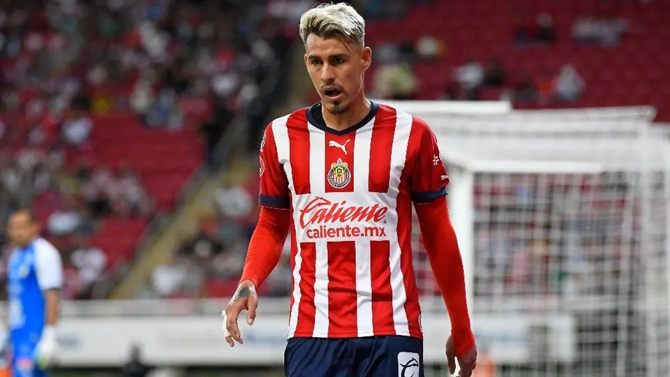 David Faitelson sobre el Chicote Calderón: 'Vive de sus goles al América'