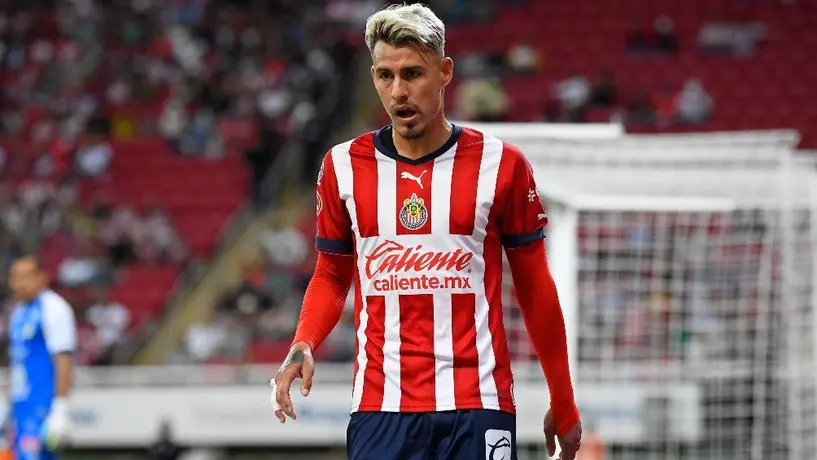 David Faitelson sobre el Chicote Calderón: 'Vive de sus goles al América'