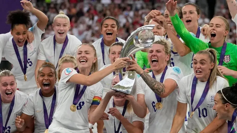 Final Eurocopa Femenil 2022: Inglaterra se proclamó Campeón al vencer a Alemania