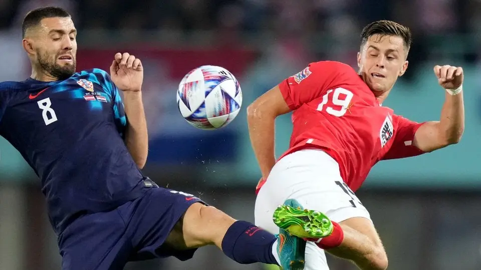 Nations League: Croacia venció a Austria y logró clasificar al Final Four