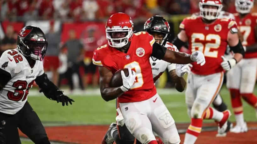 Chiefs: Vencieron con una gran actuación de Mahomes a los Bucs de Brady