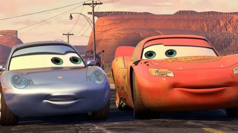 Pixar y Porsche se unieron para recrear en la vida real a ‘Sally Carrera’ de Cars