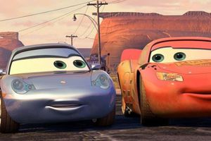Pixar y Porsche se unieron para recrear en la vida real a ‘Sally Carrera’ de Cars