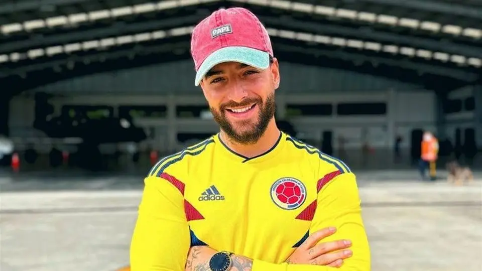 Qatar 2022: Maluma inauguró el Fan Fest con estilo mexicano