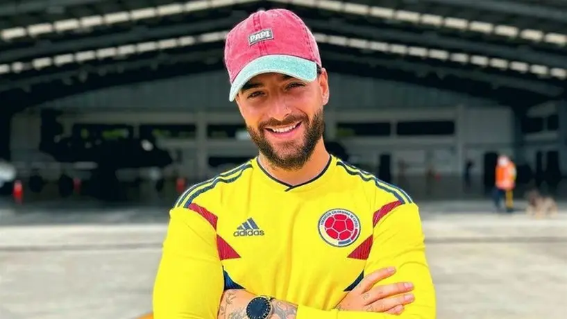 Qatar 2022: Maluma inauguró el Fan Fest con estilo mexicano