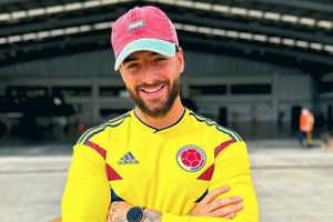 Qatar 2022: Maluma inauguró el Fan Fest con estilo mexicano