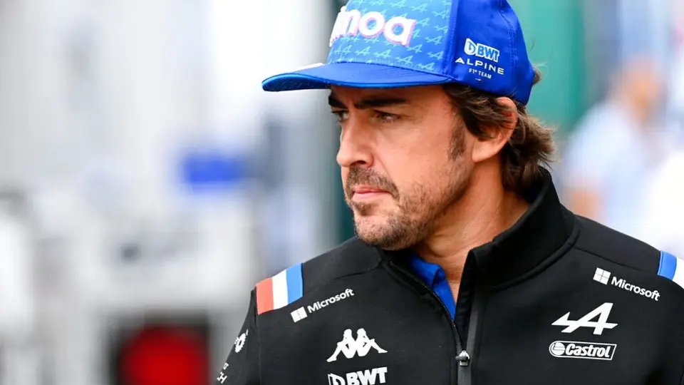 Fernando Alonso: ‘En la Fórmula 1 no tenemos la amistad que hay en otros deportes’