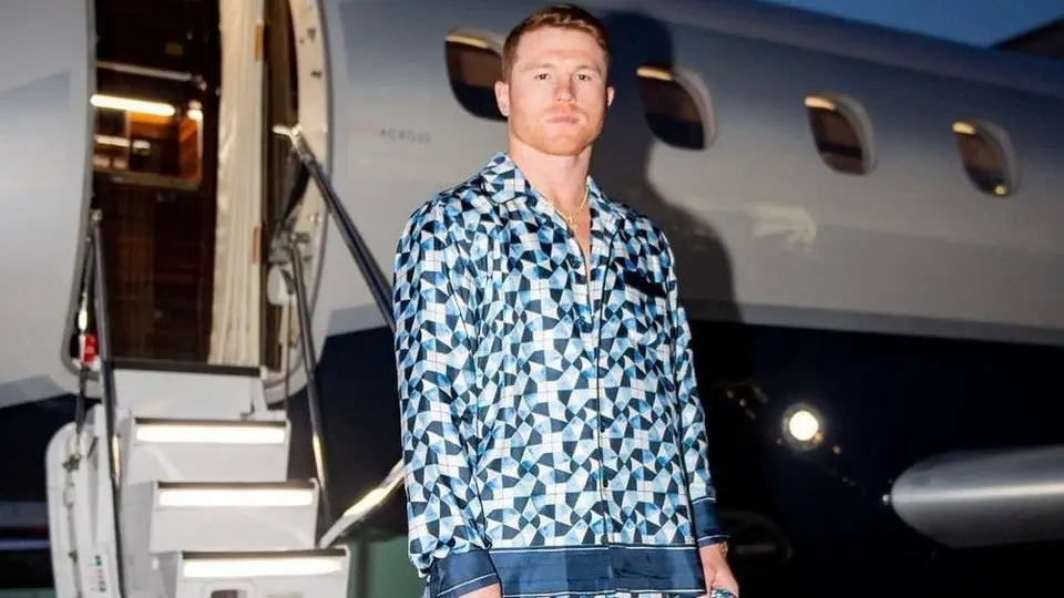 Canelo Álvarez: Conoce las diferentes pijamas que ha portado el pugilista previo a combates