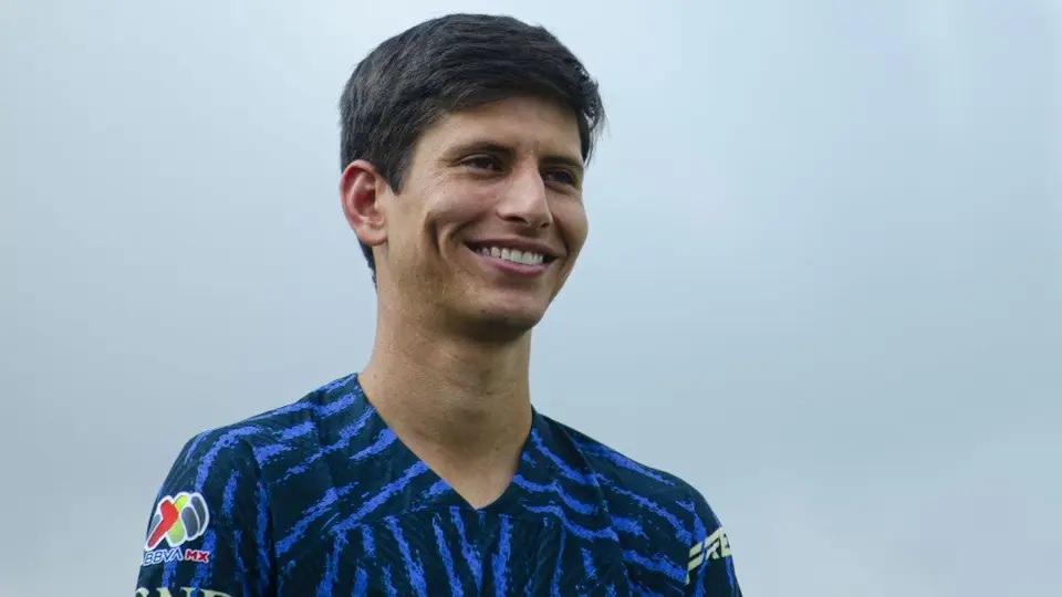 América: Jürgen Damm seguirá con las Águilas para el Clausura 2023