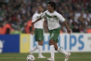 Pavel Pardo a Cuauhtémoc Blanco: "Me quede fuera de un Mundial, pero la responsabilidad fue mía"