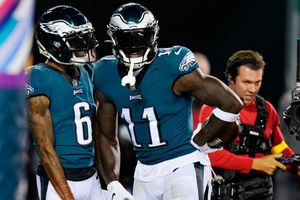 NFL: Eagles se mantiene invicto al vencer a los Cowboys en el juego divisional