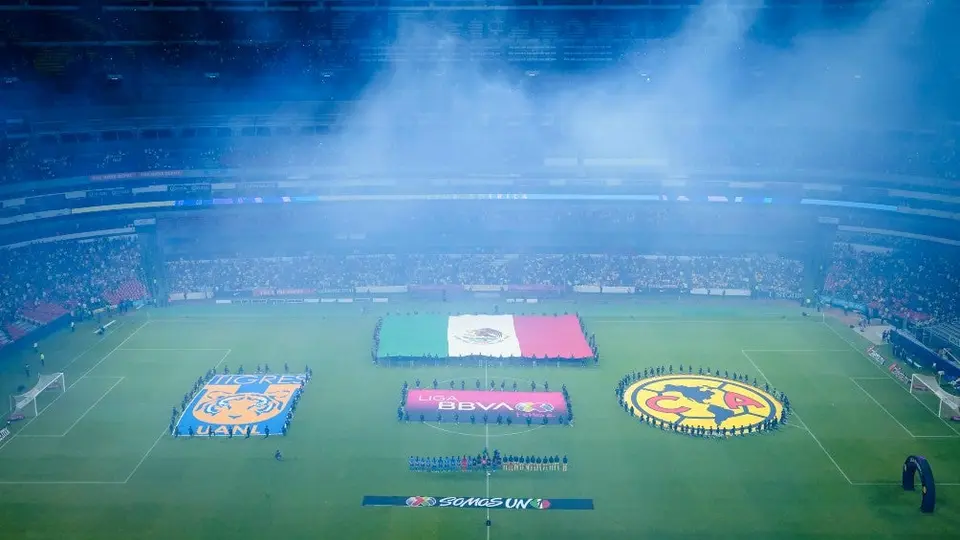 Final de Ida: América vs Tigres Femenil rompió récord de asistencia en el Estadio Azteca