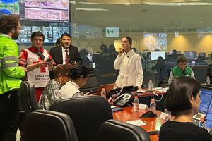 Claudia Sheinbaum: Informó que no hubo daños en CDMX; el Metro operará con normalidad