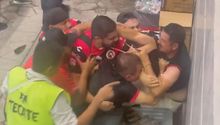 Xolos vs Chivas: Hubo bronca entre aficionados de Tijuana