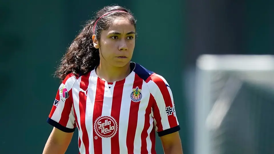 Chivas Femenil: Victoria Acevedo firmó renovación con el Rebaño hasta 2024