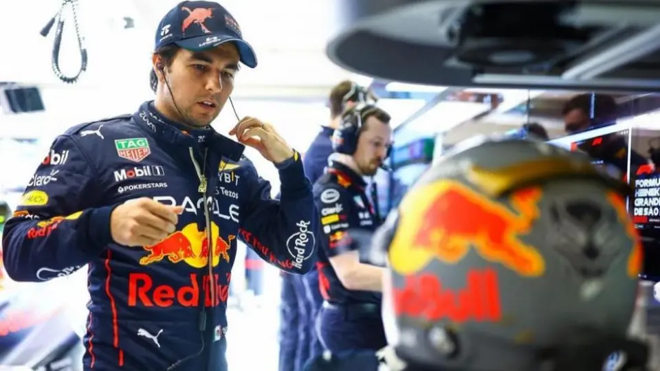 F1: Checo Pérez, motivado para buscar el campeonato en el 2023 con Red Bull