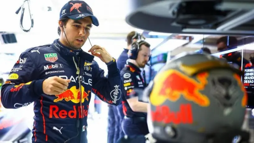 F1: Checo Pérez, motivado para buscar el campeonato en el 2023 con Red Bull
