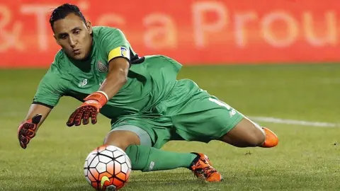 Keylor Navas: La oferta de Napoli no convenció al portero del PSG