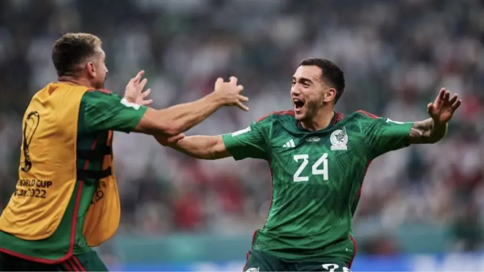 Qatar 2022: Luis Chávez anotó el gol con mayor velocidad de la Copa del Mundo