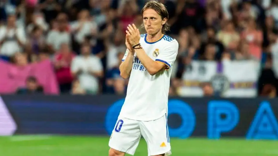 Real Madrid: Luka Modric, en duda para juegos contra Osasuna y Shakhtar