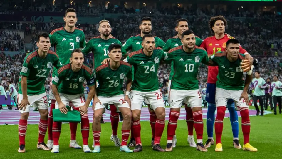 México vs Argentina: Araujo, Álvarez, Guti y Alvarado debutaron en Mundial