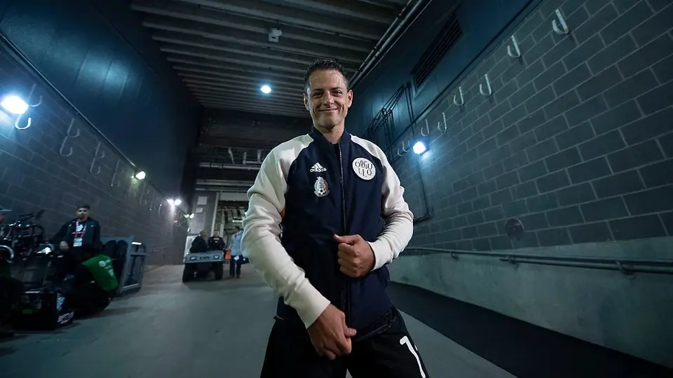 Efraín Juárez sobre la ausencia de Chicharito: ‘Vale más un grupo sano que una individualidad’
