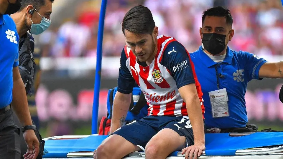 Chivas: Jesús Angulo e Isaac Brizuela están cerca de regresar con el club
