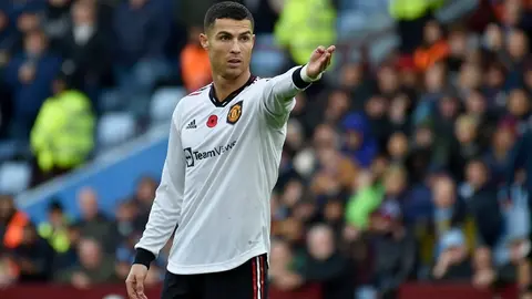 Cristiano Ronaldo: Llegó a un acuerdo con Manchester United para su salida de manera inmediata