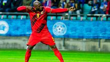 Bélgica: Lukaku se vuelve a lesionar y se teme que se pierda el Mundial