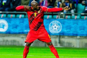 Bélgica: Lukaku se vuelve a lesionar y se teme que se pierda el Mundial