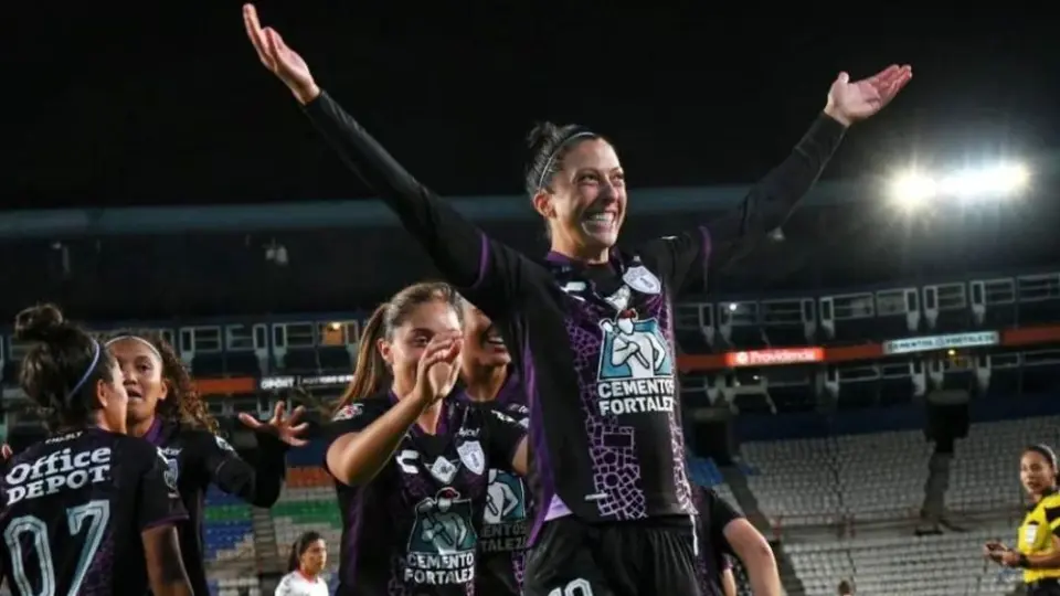 Andrea Falcón sobre Jenni Hermoso: 'Es como una hermana, pero en la cancha seremos rivales'