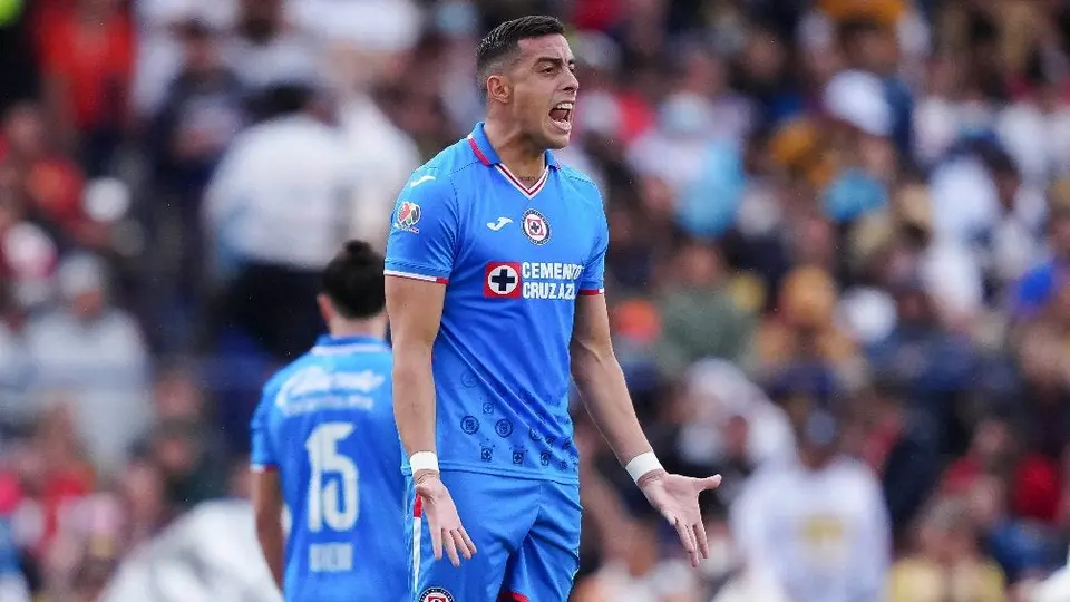 Cruz Azul: Ramiro Funes Mori será baja por lesión en el Repechaje ante León