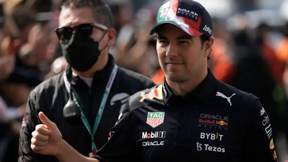 Checo Pérez: ¿Por qué le cantan el 'viejo sabroso' al piloto de Red Bull en GP de México F1?