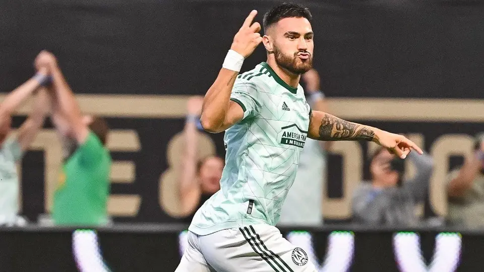 MLS: Juan José Sánchez Purata dio el gol de la victoria al Atlanta United frente al DC United