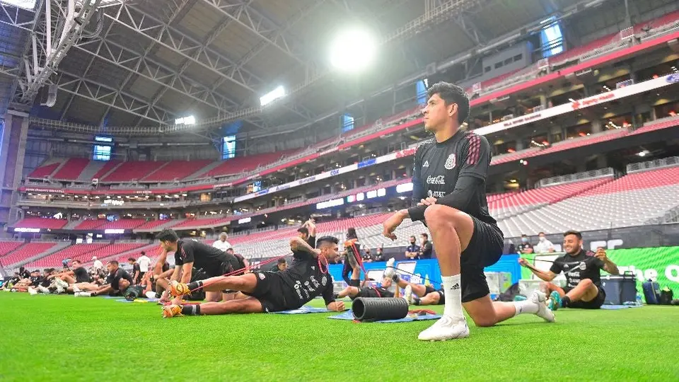 Edson Álvarez sobre Qatar 2022: 'Para mí sería una revancha... tengo una cuenta por saldar'
