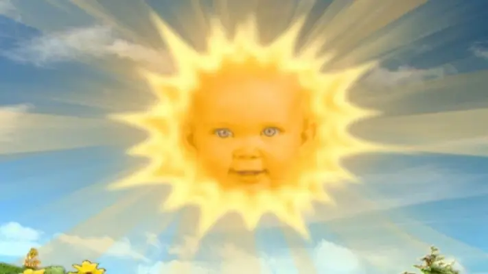 Los Teletubbies: Así luce el 'bebé sol' 26 años después
