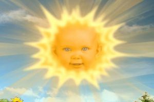 Los Teletubbies: Así luce el 'bebé sol' 26 años después