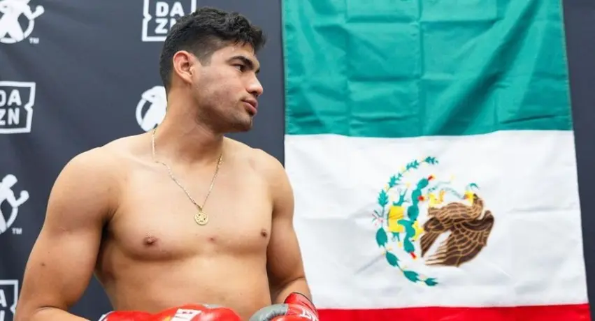 Zurdo Ramírez: 'Cuando le gane a Bivol, Canelo tendrá que pelear conmigo'