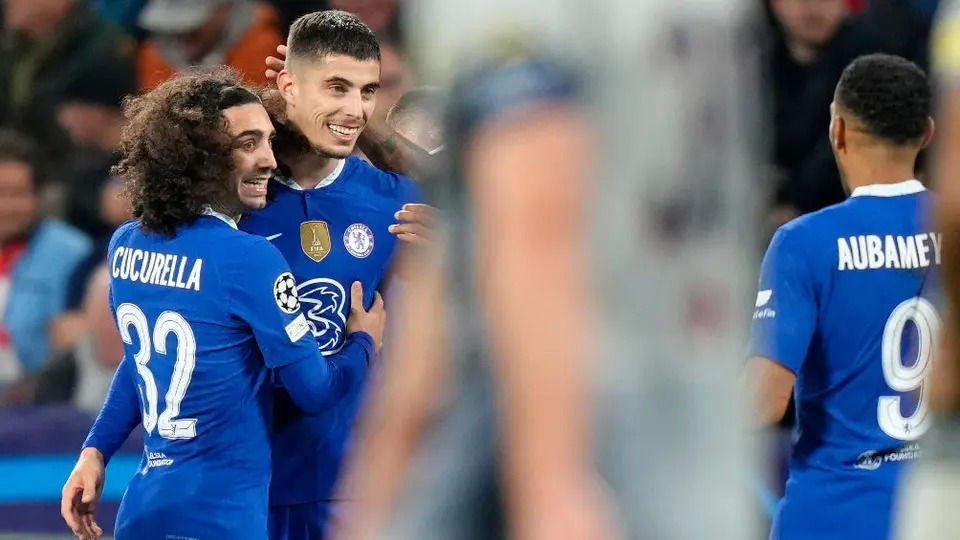 Chelsea: Clasificó a Octavos de Final de Champions League tras vencer a Salzburgo