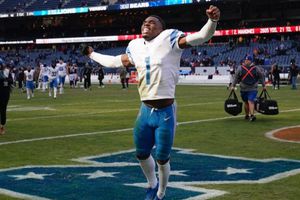 NFL: Lions venció a los Chicago Bears pese al gran partido de Justin Fields
